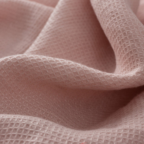 Minija tea towel, powder pink, 100% linen |High quality homewares