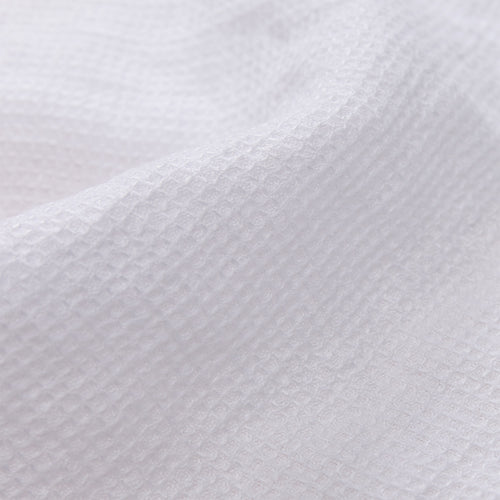 Minija Linen Place Mat Set in white | Home & Living inspiration | URBANARA