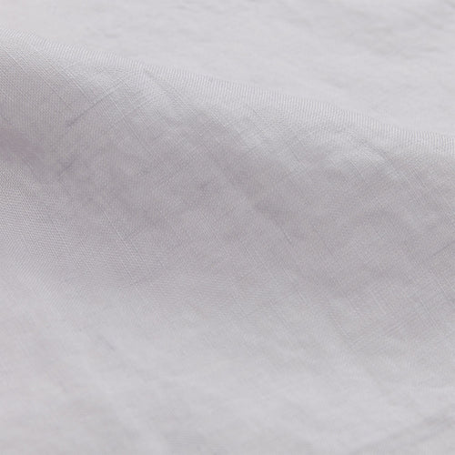Miral Table Cloth light grey, 100% linen | URBANARA tablecloths