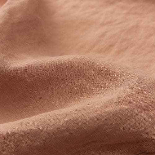 Napkin Miral Pale terracotta, 100% Linen | URBANARA Dishcloths