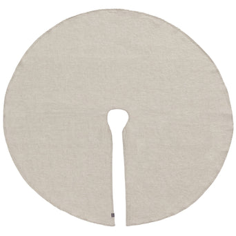 Miral christmas decoration, natural, 100% linen