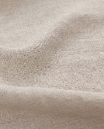Miral christmas decoration, natural, 100% linen