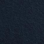 Miramar Wool Blanket dark blue, 100% lambswool | High quality homewares