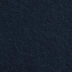 Miramar Wool Blanket dark blue, 100% lambswool | High quality homewares