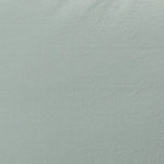 Moledo Percale Bed Linen sage green, 100% organic cotton | High quality homewares
