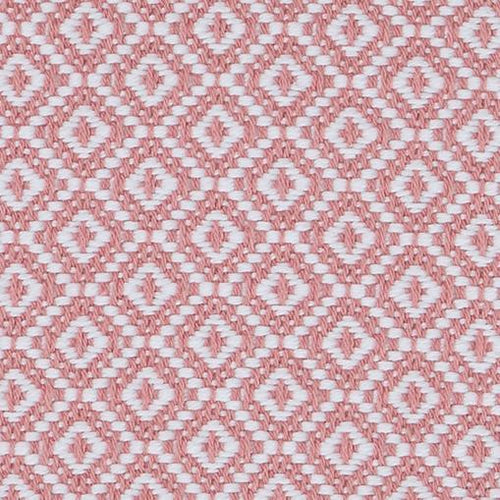 Mondego Cotton Blanket [Dark blue/White]