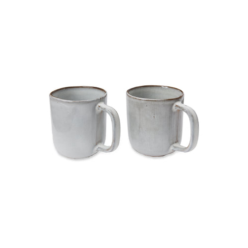 Montijo Mug light grey, stoneware