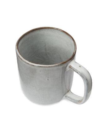 Montijo Mug light grey, stoneware