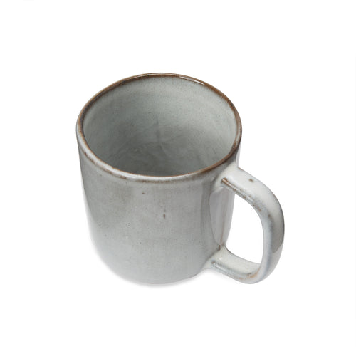 Montijo Mug in light grey | Home & Living inspiration | URBANARA