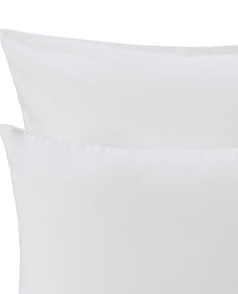 Montrose Flannel Pillowcase cream, 100% cotton