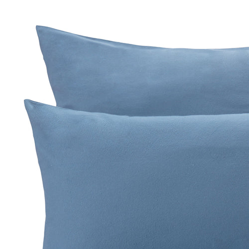 Montrose Pillowcase in teal | Home & Living inspiration | URBANARA