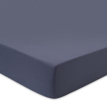 Moreira Flannel Fitted Sheet [Grey]