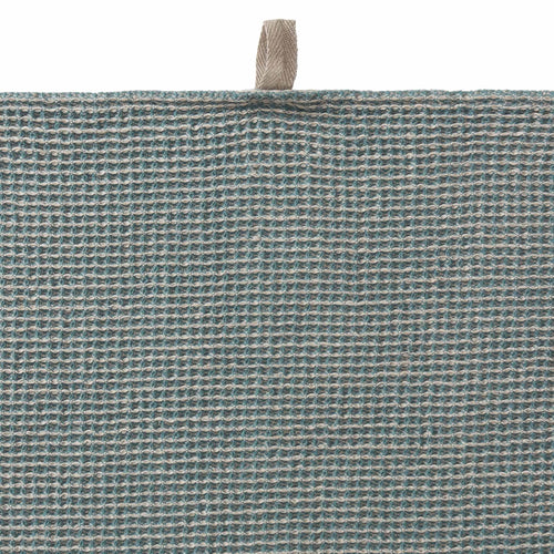 Motrai Tea Towel in grey green & natural | Home & Living inspiration | URBANARA