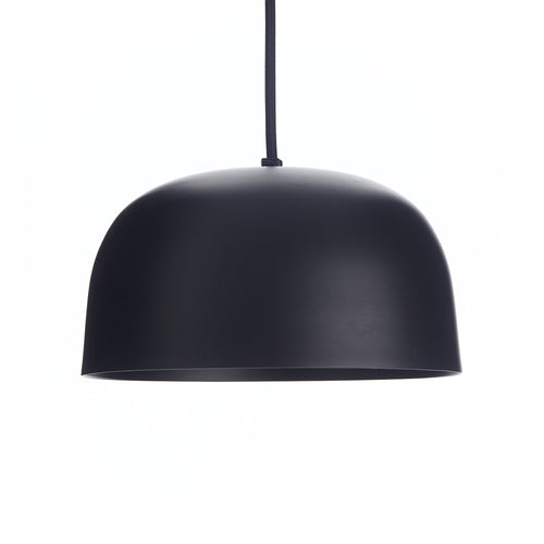 Murguma Pendant Lamp black, 100% metal