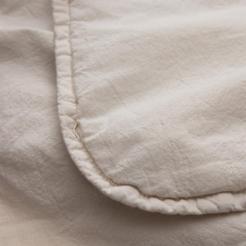 Nabo Bedspread [Off-white]