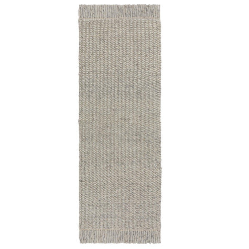 Nagar Wool Runner [Silver grey melange]