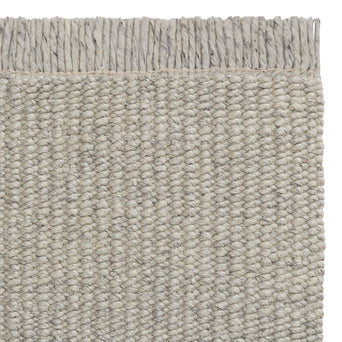 Nagar Wool Runner [Silver grey melange]