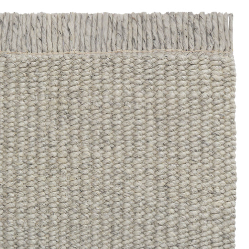 Nagar Wool Runner [Silver grey melange]