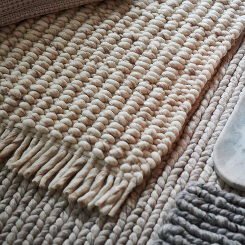 Nagar Wool Rug in ivory melange | Home & Living inspiration | URBANARA