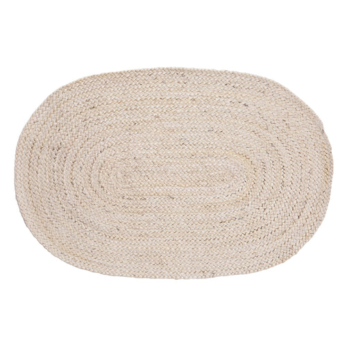 Nandi Doormat [Ivory]