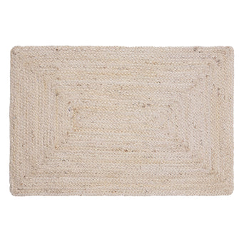 Nandi Doormat [Ivory]
