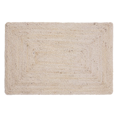 Nandi Doormat [Ivory]