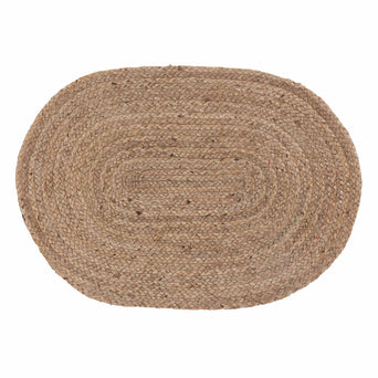 Nandi Door Mat natural, 100% jute