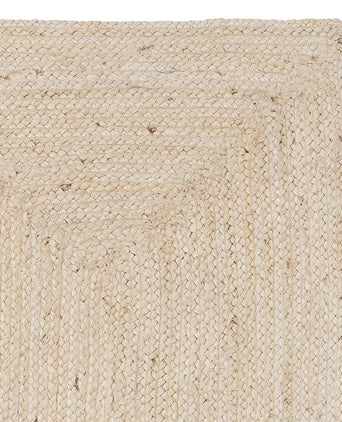 Nandi Doormat [Ivory]