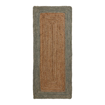 Nandi Runner [Natural & Sage green]