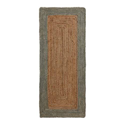 Nandi Runner [Natural & Sage green]