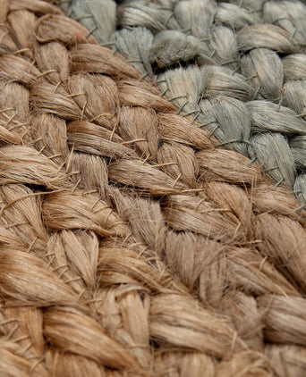 Nandi Runner [Natural & Sage green]