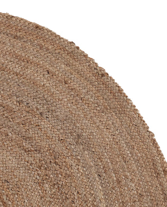 Nandi Door Mat natural, 100% jute