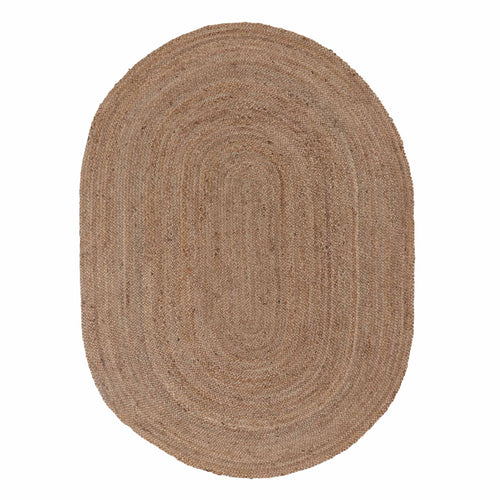 Nandi Jute Rug in natural | Home & Living inspiration | URBANARA