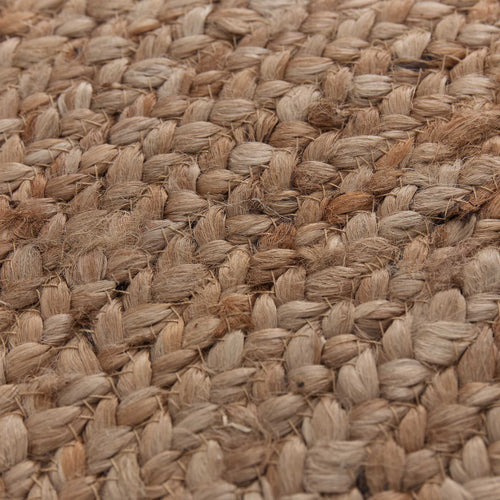 Nandi Jute Runner natural, 100% jute | Find the perfect runners