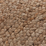 Nandi Door Mat natural, 100% jute | URBANARA doormats