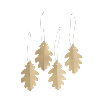 Nangal christmas decoration, brass, 100% metal