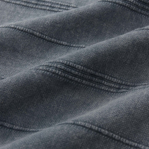 Nanzili Hammam Towel grey, 100% cotton | URBANARA hammam towels