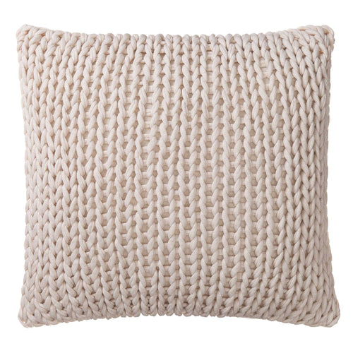 Neiva cushion cover, off-white melange, 100% cotton