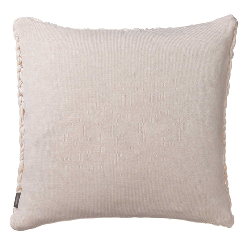 Neiva cushion cover in off-white melange, 100% cotton |Find the perfect cushion covers