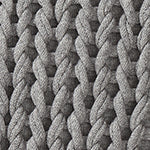 Neiva Cushion [Light grey melange]