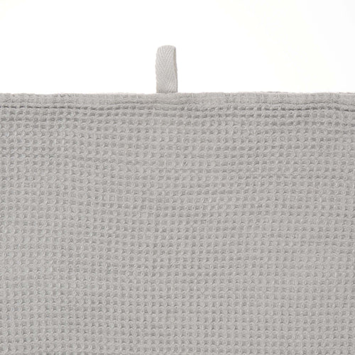 Neris Tea Towel Set [Light grey]