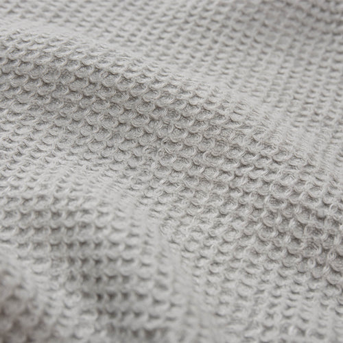 Neris Tea Towel Set [Light grey]