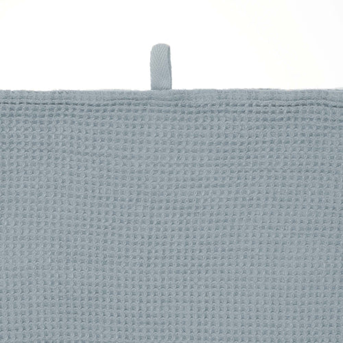 Neris Tea Towel Set [Light green grey]