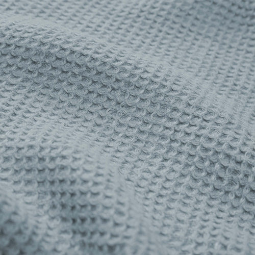 Neris Tea Towel Set [Light green grey]
