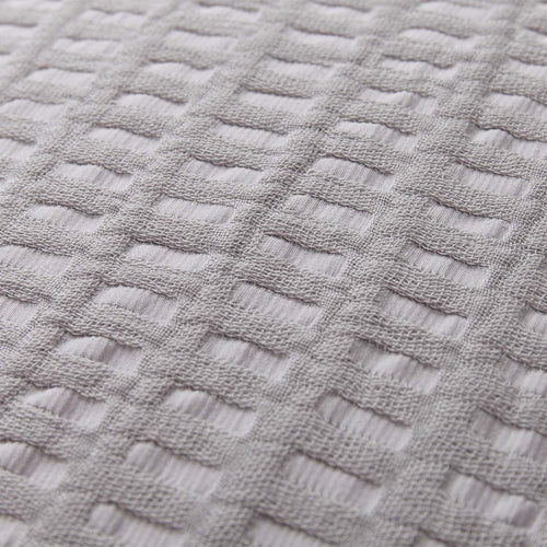 Novas Cushion Cover grey, 100% cotton | Find the perfect cushion covers