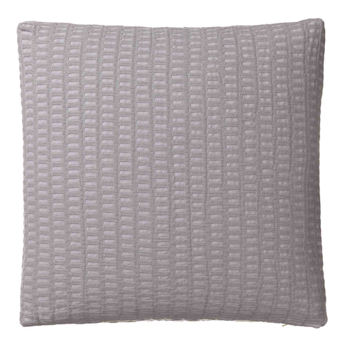 Novas Cushion Cover in grey | Home & Living inspiration | URBANARA
