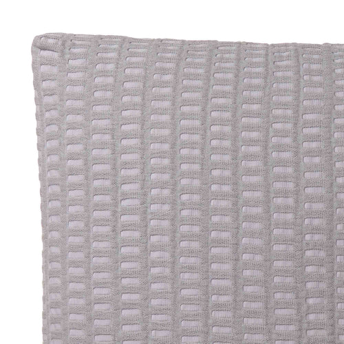 Novas Cushion Cover in grey | Home & Living inspiration | URBANARA