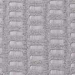 Novas bedspread, grey, 100% cotton |High quality homewares
