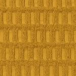 Novas bedspread, mustard, 100% cotton |High quality homewares
