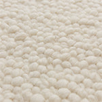 Nunja Wool Rug [Ivory]